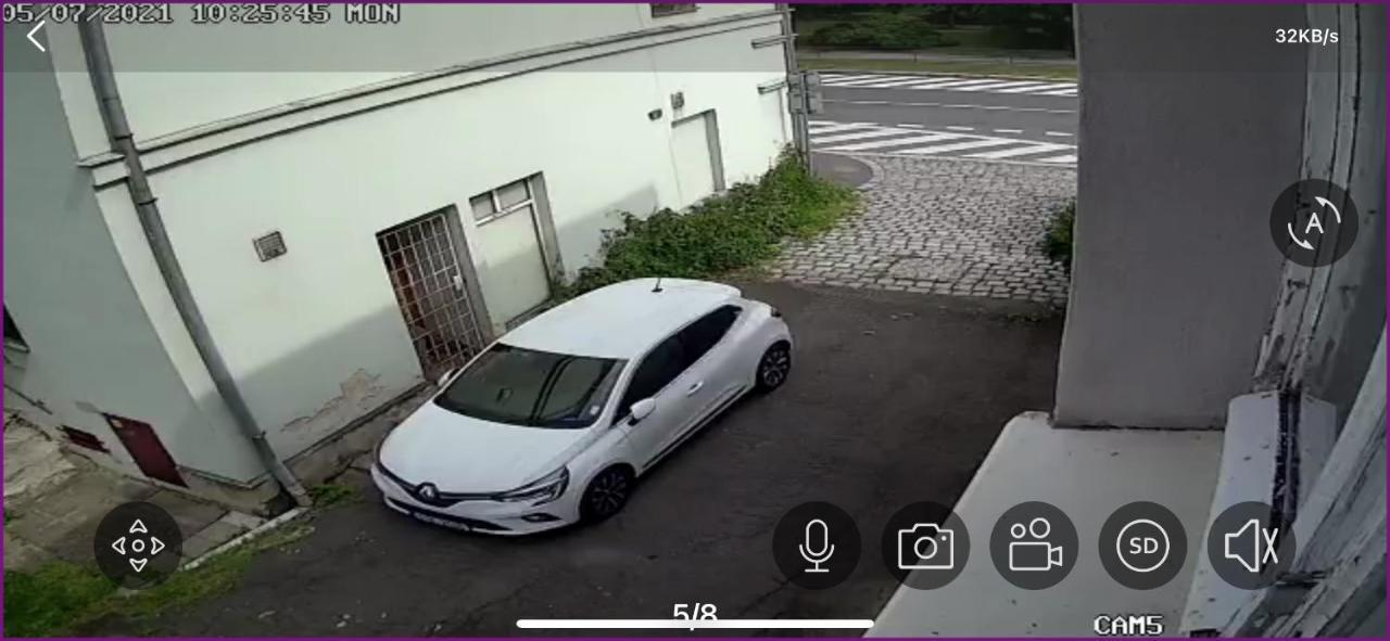 Apartman Alesta Bruntál Exterior photo