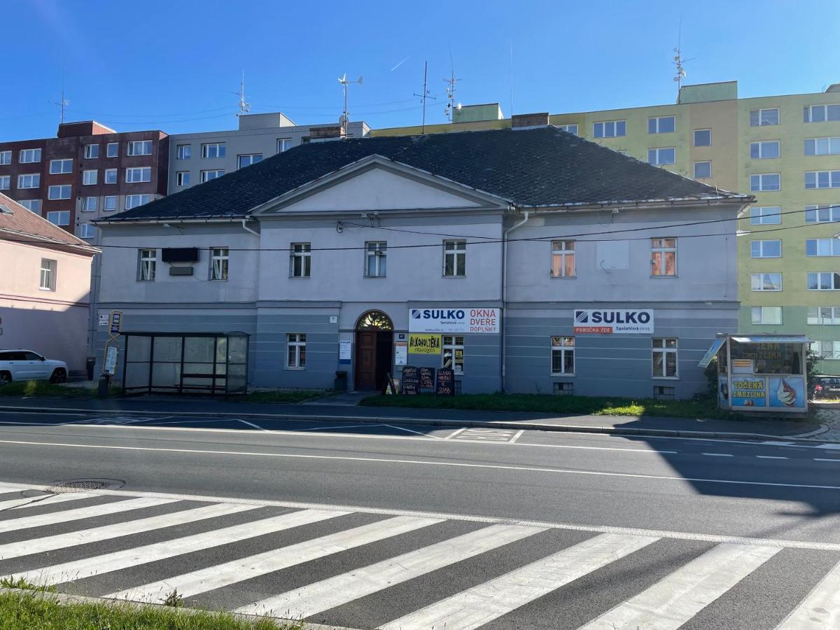 Apartman Alesta Bruntál Exterior photo
