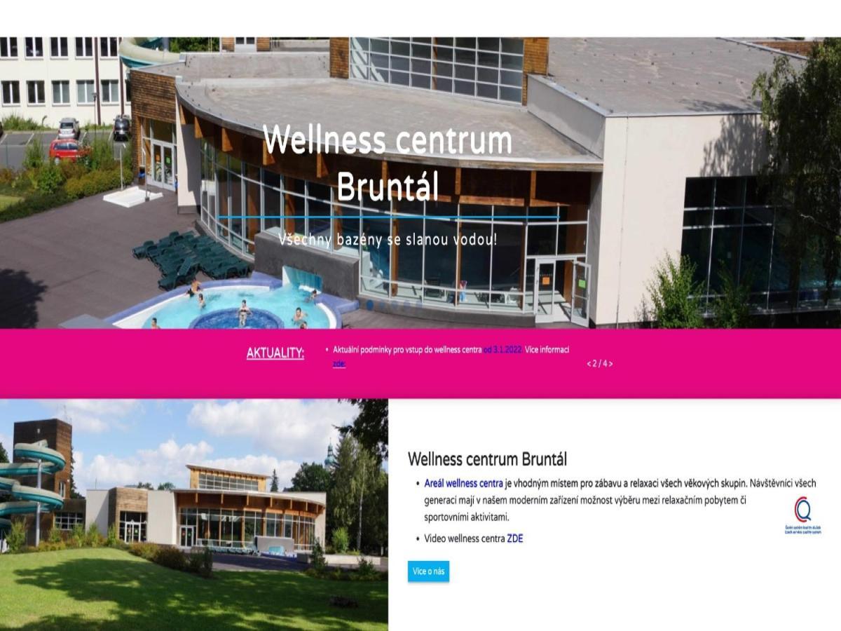 Apartman Alesta Bruntál Exterior photo