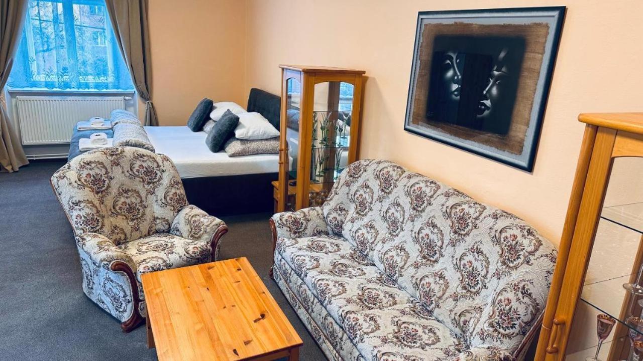 Apartman Alesta Bruntál Exterior photo